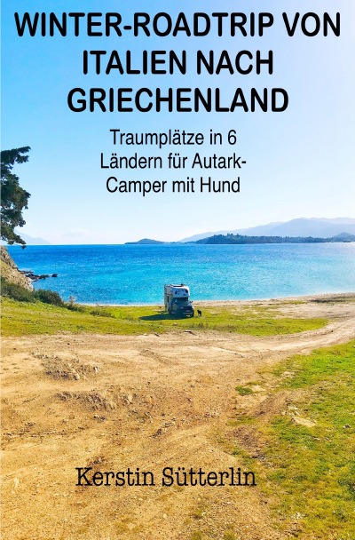 'Cover von Winter – Roadtrip von Italien nach Griechenland'-Cover