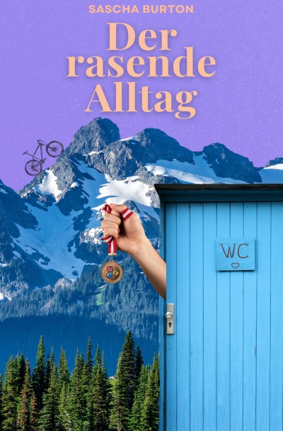 'Cover von Der rasende Alltag'-Cover