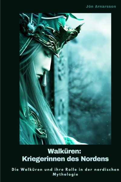 'Cover von Walküren: Kriegerinnen des Nordens'-Cover