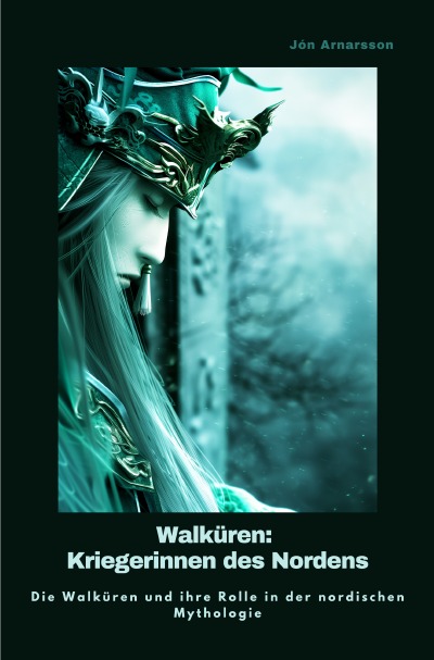 'Cover von Walküren: Kriegerinnen des Nordens'-Cover
