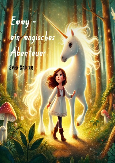 'Cover von Emmy – ein magisches Abenteuer'-Cover