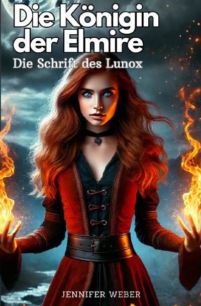 'Cover von Die Königin der Elmire'-Cover