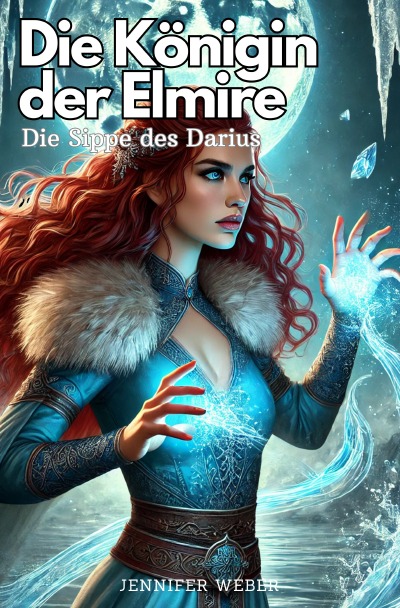 'Cover von Die Königin der Elmire'-Cover