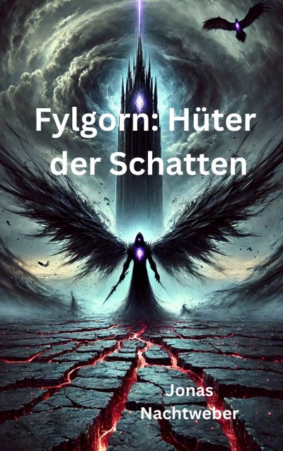 'Cover von Fylgorn: Hüter der Schatten'-Cover