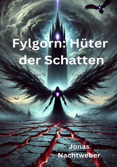 'Cover von Fylgorn: Hüter der Schatten'-Cover