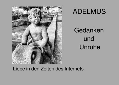 'Cover von Gedanken und Unruhe'-Cover