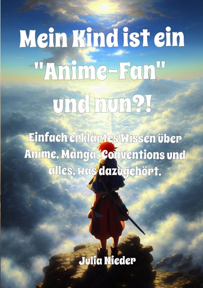 'Cover von Mein Kind ist ein „Anime-Fan“ und nun?!'-Cover