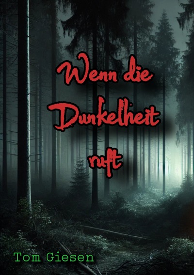 'Cover von Wenn die Dunkelheit ruft'-Cover