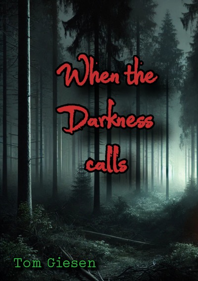 'Cover von When the darkness calls'-Cover