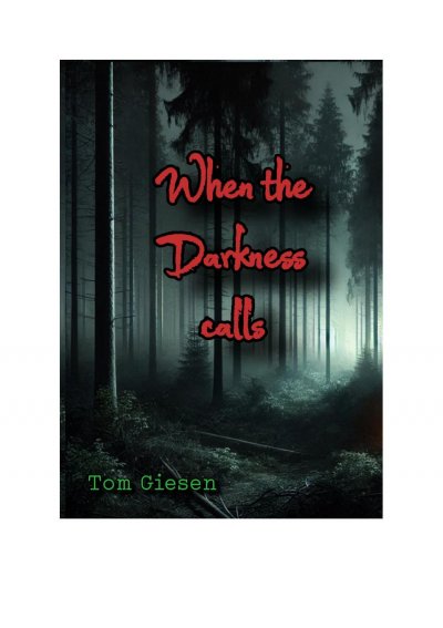 'Cover von When the darkness calls'-Cover