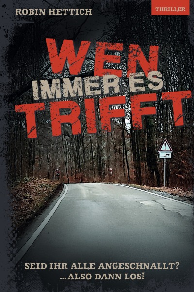 'Cover von Wen immer es trifft'-Cover