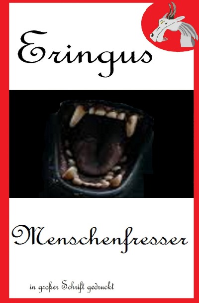 'Cover von Eringus – Menschenfresser'-Cover