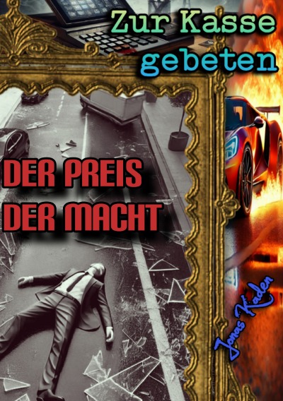 'Cover von Zur Kasse gebeten: Der Preis der Macht'-Cover