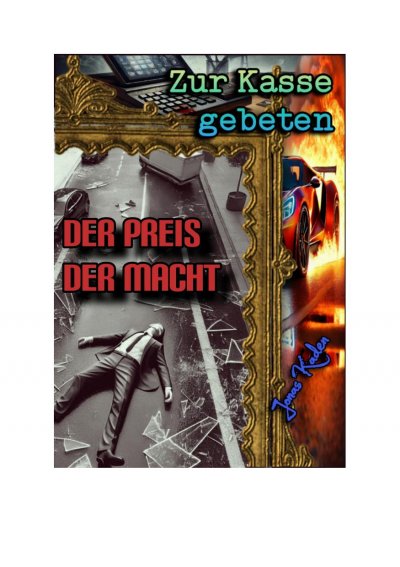 'Cover von Zur Kasse gebeten: Der Preis der Macht'-Cover