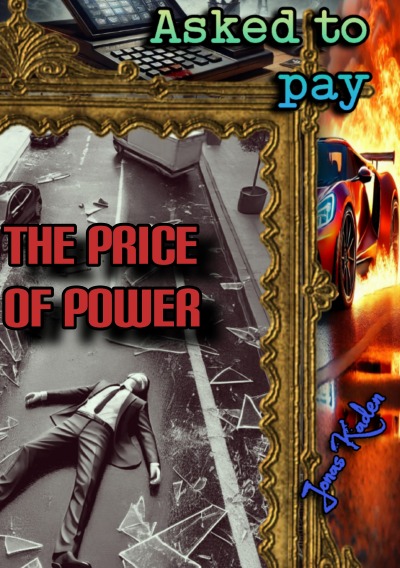 'Cover von Asked to pay: The price of power'-Cover