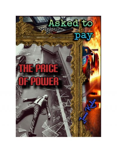 'Cover von Asked to pay: The price of power'-Cover