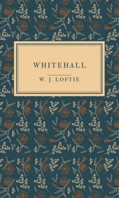 'Cover von Whitehall – Illustrated'-Cover