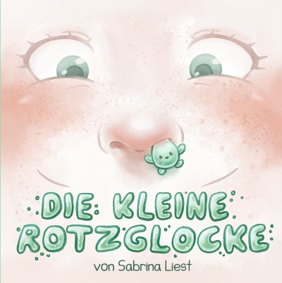 'Cover von Die kleine Rotzglocke'-Cover