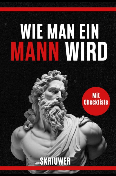 'Cover von Wie man ein Mann wird'-Cover