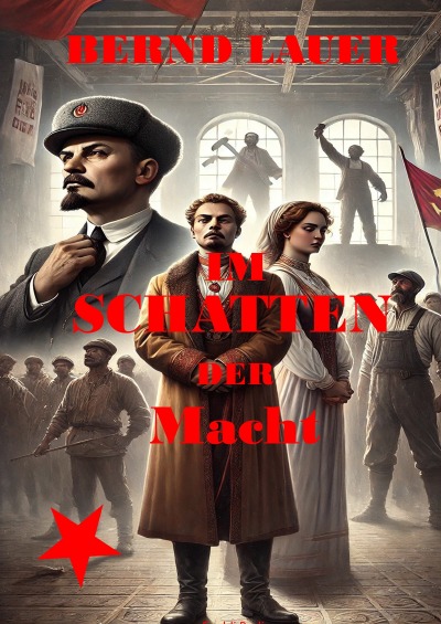 'Cover von Im Schatten der Macht'-Cover