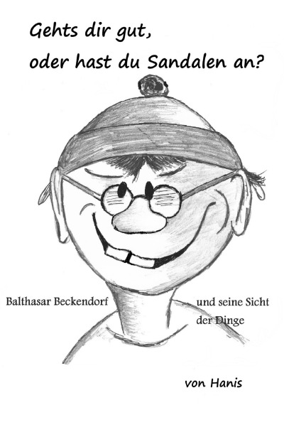 'Cover von Geht´s dir gut, oder hast du Sandalen an'-Cover