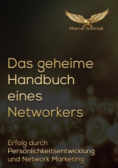 'Cover von Das geheime Handbuch eines Networkers'-Cover