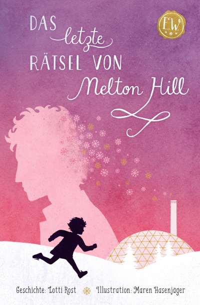 'Cover von Das letzte Rätsel von Melton Hill'-Cover