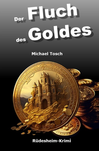 'Cover von Der Fluch des Goldes'-Cover
