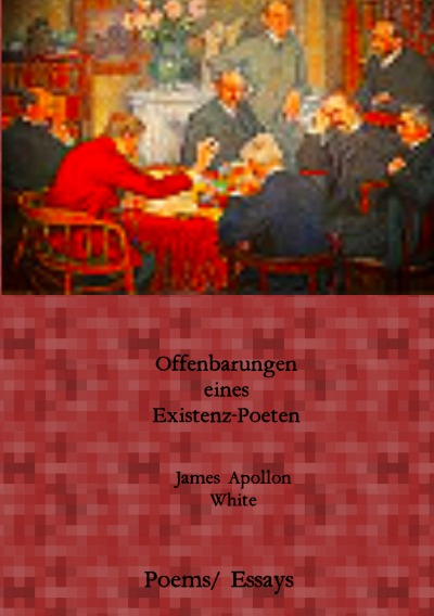 'Cover von Offenbarungen eines Existenz-Poeten'-Cover