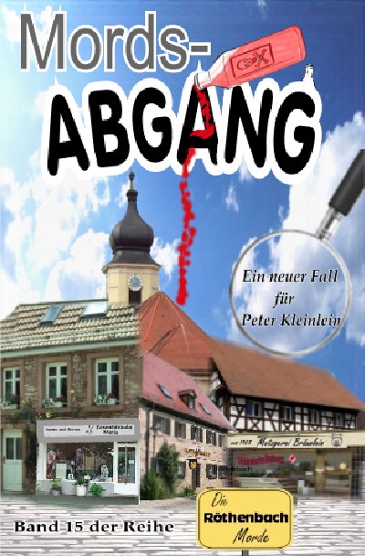 'Cover von Mords-Abgang'-Cover