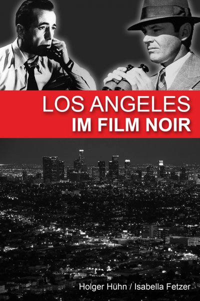 'Cover von Los Angeles im Film noir'-Cover