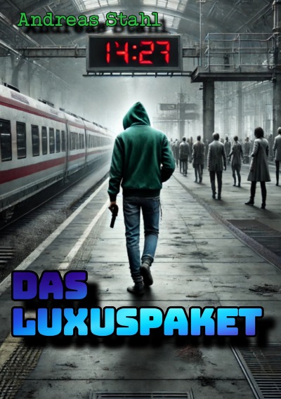 'Cover von Das Luxuspaket'-Cover