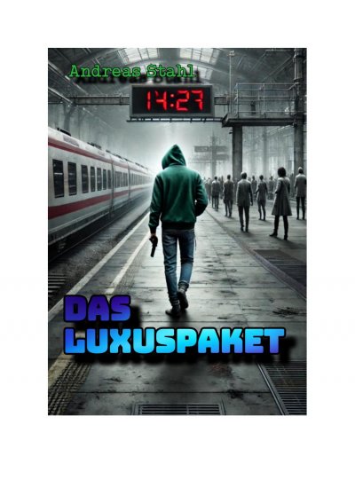 'Cover von Das Luxuspaket'-Cover