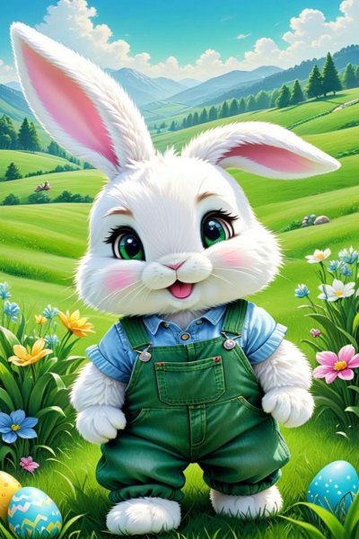 'Cover von Sabino the Rabbit and His Adventures'-Cover