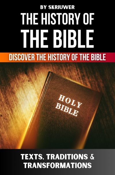 'Cover von The History of the Bible'-Cover