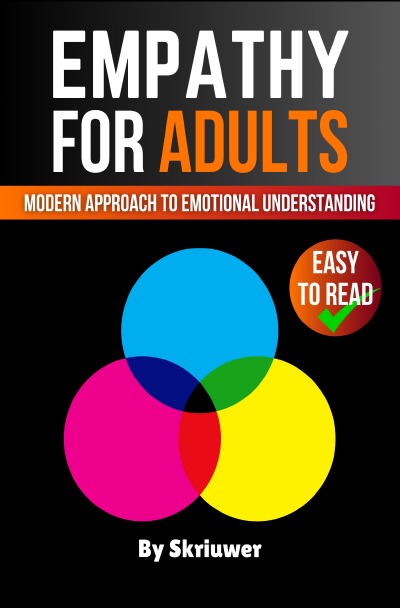 'Cover von Empathy Book for Adults'-Cover