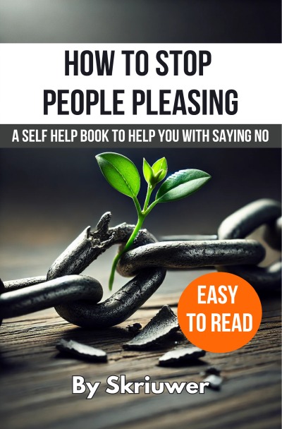 'Cover von How to Stop People Pleasing'-Cover