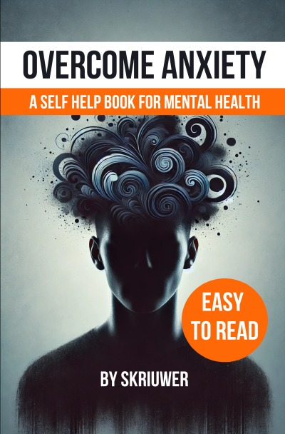 'Cover von Overcome Anxiety Book'-Cover