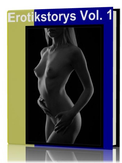 'Cover von Erotische Geschichten Band 1'-Cover