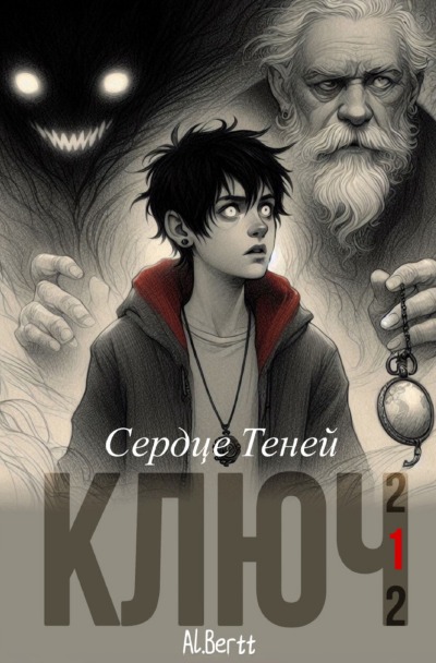 'Cover von Ключ-212'-Cover