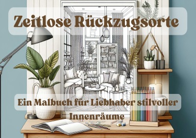 'Cover von Zeitlose Rückzugsorte'-Cover