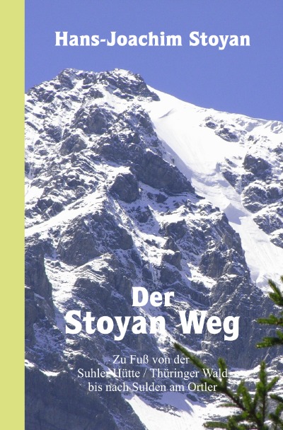 'Cover von Der Stoyan Weg'-Cover