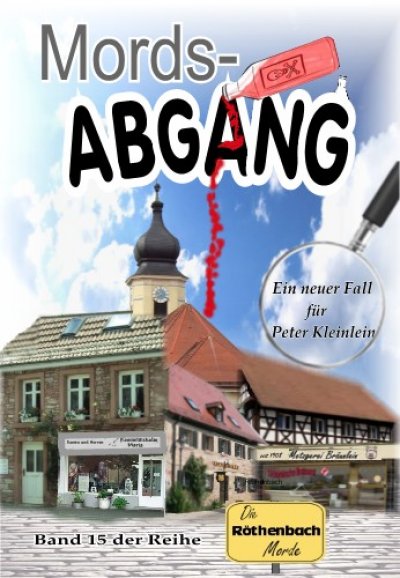 'Cover von Mords-Abgang'-Cover