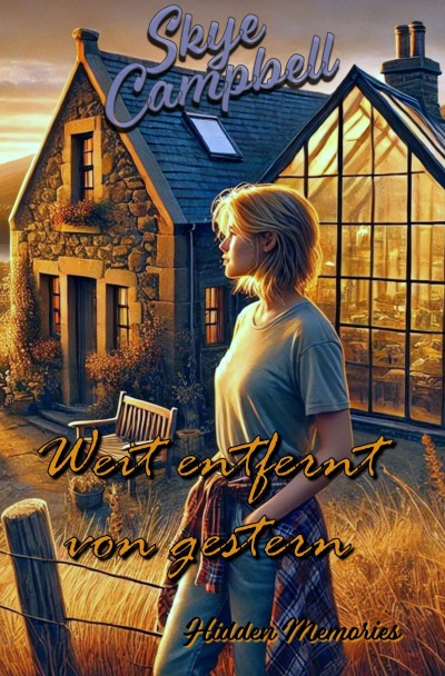 'Cover von Weit entfernt von gestern'-Cover