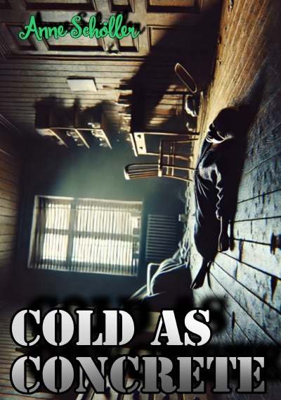 'Cover von Cold as concrete'-Cover
