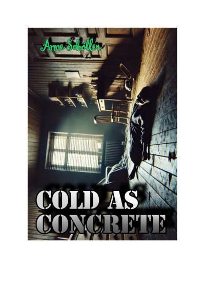 'Cover von Cold as concrete'-Cover
