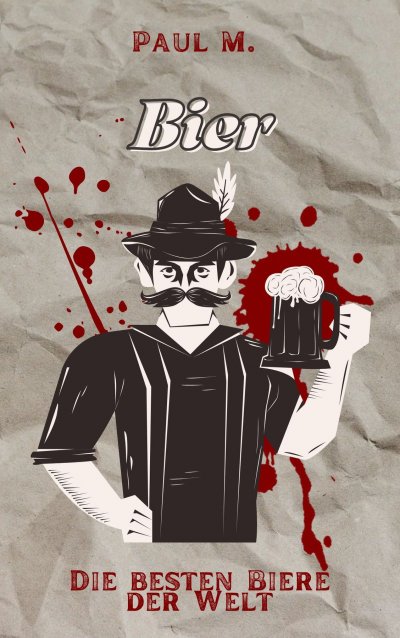 'Cover von Bier – Die besten Biere der Welt'-Cover