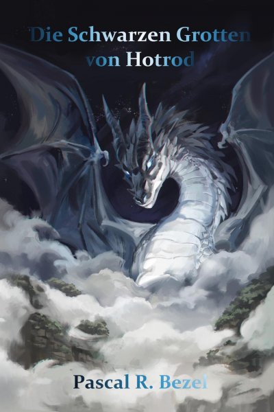 'Cover von Die Schwarzen Grotten von Hotrod'-Cover