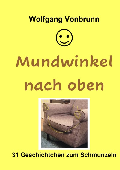 'Cover von Mundwinkel nach oben'-Cover