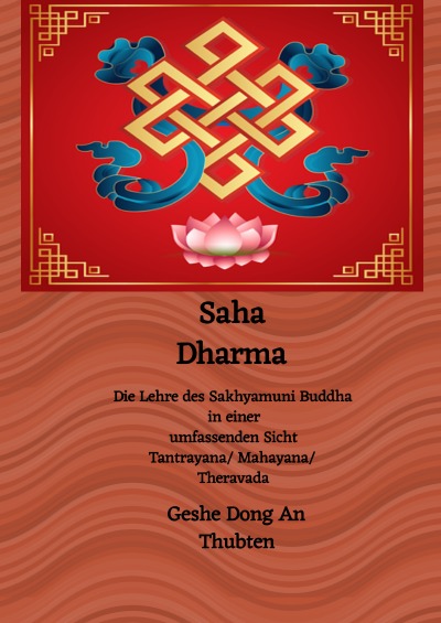 'Cover von Saha Dharma'-Cover